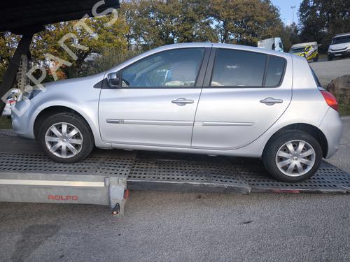 Rear parcel shelf RENAULT CLIO III (BR0/1, CR0/1) 1.5 dCi (C/BR0G, C/BR1G) | BP31216850C85 