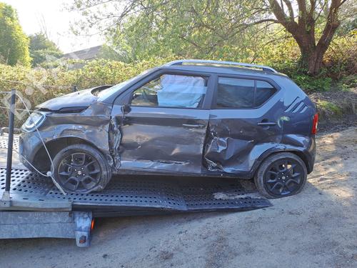 Brukte deler til SUZUKI IGNIS III (MF, FF) 1.2 Hybrid (ATK412) 4823849