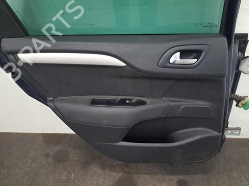 Left rear door CITROËN C4 II (NC_) 1.6 HDi 115 | BP28407177C4 