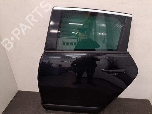 Used Left rear door PEUGEOT 3008 I MPV (0U_) 1.6 HDi (114 hp) 28396027