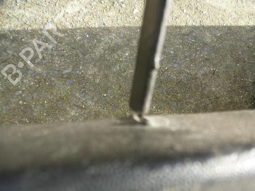 Front bumper FORD TRANSIT CONNECT (P65_, P70_, P80_) 1.8 Di | BP28400273C7 