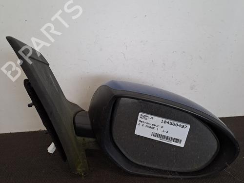 Used Right mirror MAZDA 2 (DE_, DH_) 1.3 (DE3FS) (75 hp) 28400892