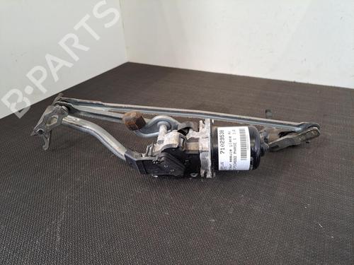 Used Front wiper motor CITROËN C3 Picasso (SH_) 1.6 HDi (90 hp) 28408320