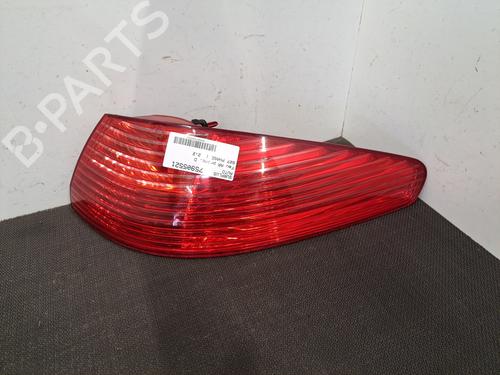 Used Right taillight PEUGEOT 607 (9D, 9U) 2.2 HDi (133 hp) 28391211