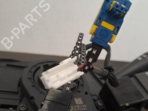 Steering column stalk RENAULT TWINGO III (BCM_, BCA_) 1.0 SCe 70 (BCMB) | BP28400491I23  - Image 6