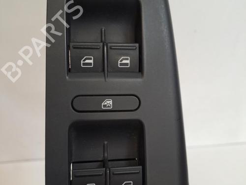 Used Left front window switch Left front window switch VW GOLF V Variant (1K5) 1.9 TDI (105 hp) 28391350 28391350