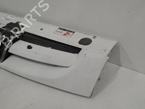Used Grille PEUGEOT PARTNER Box Body/MPV (5_, G_) 2.0 HDi (90 hp) 28402008