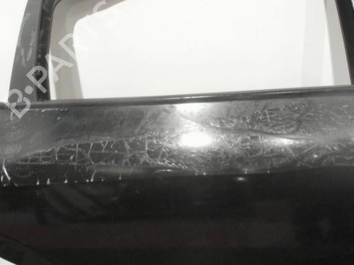 Right rear door SEAT LEON (1P1) 2.0 TDI | BP28393647C5 