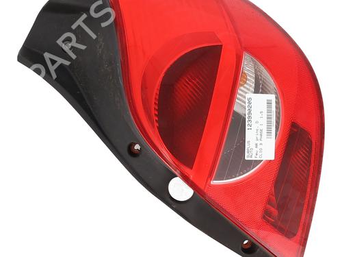 Used Right taillight Right taillight RENAULT CLIO III (BR0/1, CR0/1) 1.5 dCi (BR17, CR17) (86 hp) 35805246 35805246