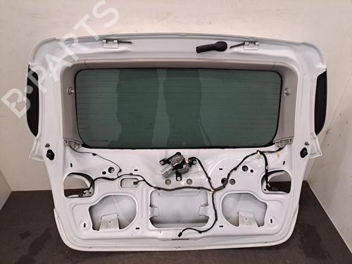 Tailgate OPEL MERIVA B MPV (S10) 1.6 CDTi (75) | BP28401258C6
