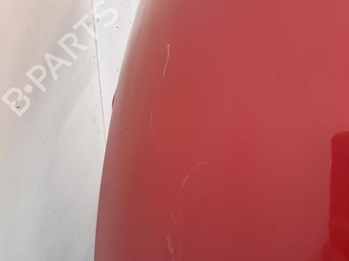 Used Rear bumper Rear bumper DS DS 3 (SA_) 1.2 THP 110 / PureTech 110 (SAHNPS, SAHNZ6, SAHNZT) (110 hp) 34501180 34501180