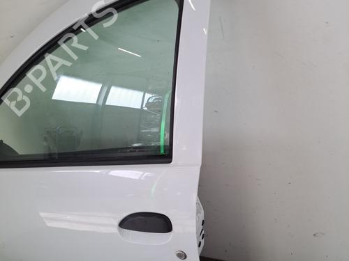 Left front door DACIA SANDERO II 1.0 SCe 75 (B8JC, B8JD, B8NC) | BP29528482C2 