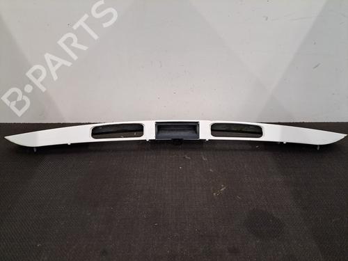 Used Tailgate trim Tailgate trim PEUGEOT 207 (WA_, WC_) 1.4 16V (95 hp) 28403986 28403986