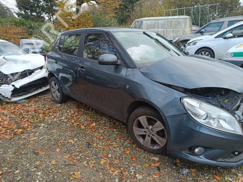 Engine SKODA FABIA II (542) 1.2 TSI | BP28401245M1 - Image 2