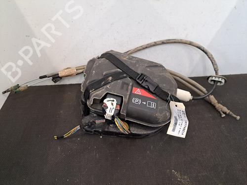 Used Electric handbrake CITROËN C4 II (NC_) 1.6 HDi 115 (114 hp) 28400380