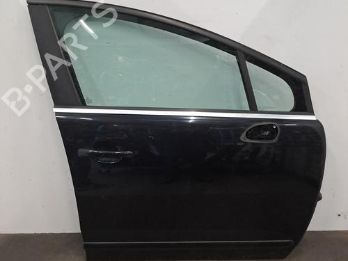 Used Right front door PEUGEOT 5008 (0U_, 0E_) 1.6 HDi (110 hp) 29412158