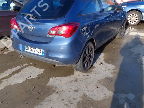 Warning OPEL CORSA E (X15) 1.3 CDTI (08, 68) | BP34413290I22 - Image 9