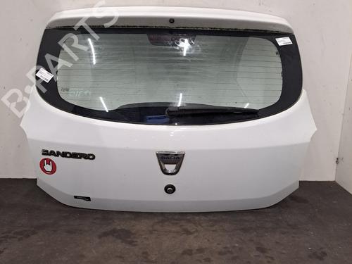 Used Tailgate DACIA SANDERO II 1.0 SCe 75 (B8JC, B8JD, B8NC) (73 hp) 31345372