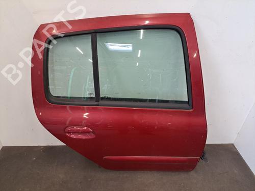 Dør høyre bak RENAULT CLIO II (BB_, CB_) 1.5 dCi (B/CB3M) (64 hp) 28408828