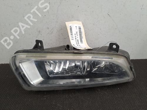 Højre Foran Tågelygte VW POLO V (6R1, 6C1) 1.6 TDI (90 hp) 29127148