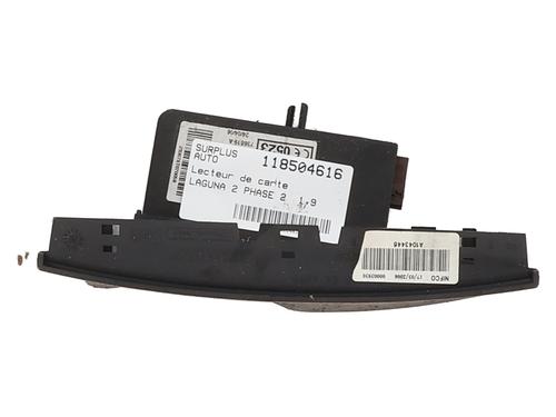 Card reader RENAULT LAGUNA II (BG0/1_) 1.9 dCi (BG1A, BG1W, BG0G) | BP31660348E4 