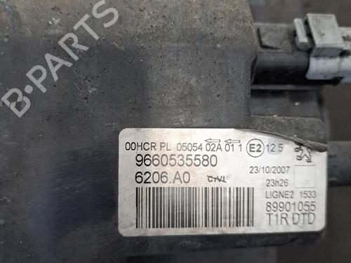 Scheinwerfer rechts PEUGEOT 206 Hatchback (2A/C) 1.4 HDi eco 70 | BP30100991C29