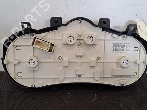Instrument cluster PEUGEOT 206+ (2L_, 2M_) 1.4 HDi eco 70 | BP28395489C47
