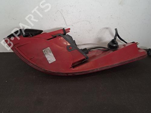 Left taillight PEUGEOT 607 (9D, 9U) 2.0 HDI | BP28401182C34 