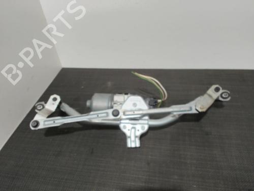 Used Front wiper motor PEUGEOT 207 (WA_, WC_) 1.6 HDi (92 hp) 28410841