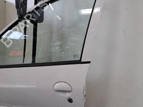 Left front door PEUGEOT 206+ (2L_, 2M_) 1.4 i | BP28404860C2 