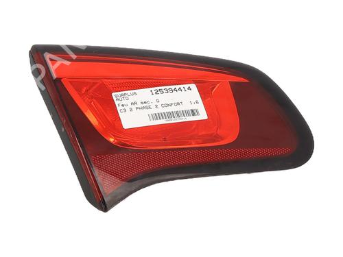 Left tailgate light CITROËN C3 II (SC_) 1.6 HDi | BP36590579C79 - Image 5