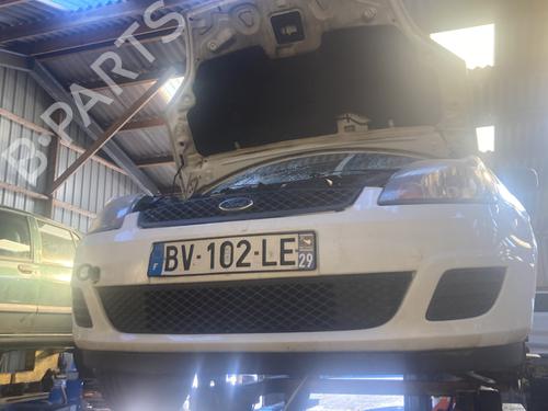 Right headlight FORD FIESTA V (JH_, JD_) 1.4 TDCi | BP28401518C29 
