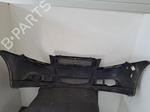 Front bumper CHEVROLET AVEO / KALOS Hatchback (T250, T255) 1.2 LPG | BP31129745C7 