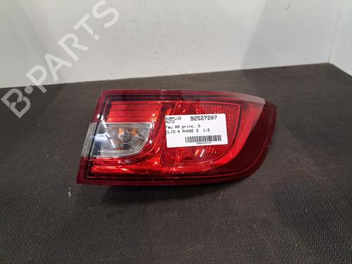 Used Right taillight RENAULT CLIO IV (BH_) 1.5 dCi 90 (90 hp) 28404182