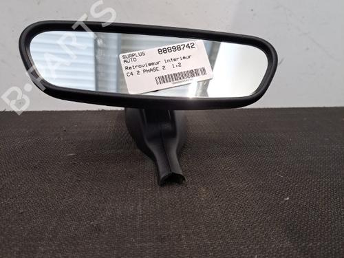 Used Rear mirror Rear mirror CITROËN C4 II (NC_) 1.2 THP 130 (NCHNYM, NCHNYT) (130 hp) 28409977 28409977