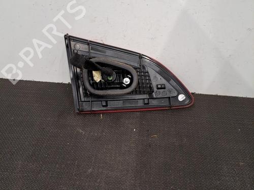 Used Right tailgate light RENAULT SCÉNIC III (JZ0/1_) 1.5 dCi (106 hp) 28407667