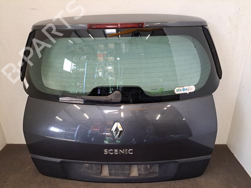 Bagklap CC/Kombi-Coupé RENAULT SCÉNIC II (JM0/1_) 1.5 dCi (JM1F) (86 hp) 28404018