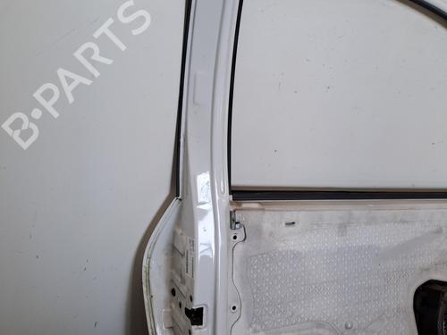 Left front door PEUGEOT 206+ (2L_, 2M_) 1.1 | BP28406717C2