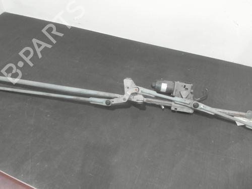 Used Front wiper motor Front wiper motor CITROËN C4 II (NC_) 1.6 HDi 115 (114 hp) 28410497 28410497