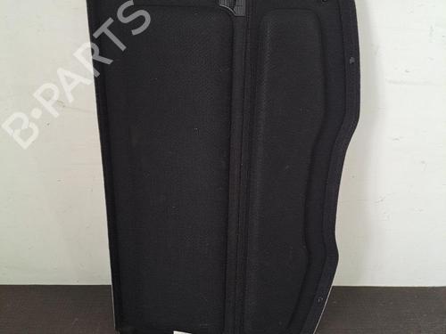 Used Rear parcel shelf RENAULT SCÉNIC III (JZ0/1_) 1.5 dCi (110 hp) 28391084
