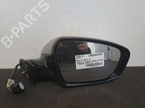 Used Right mirror KIA CEE'D Sportswagon (JD) 1.6 CRDi 128 (128 hp) 28389616