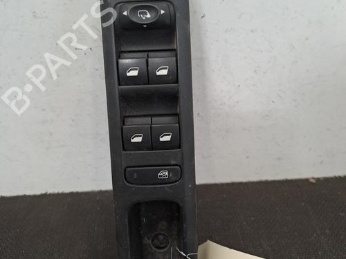 Used Left front window switch PEUGEOT 3008 I MPV (0U_) 1.6 BlueHDi 120 (120 hp) 28397807