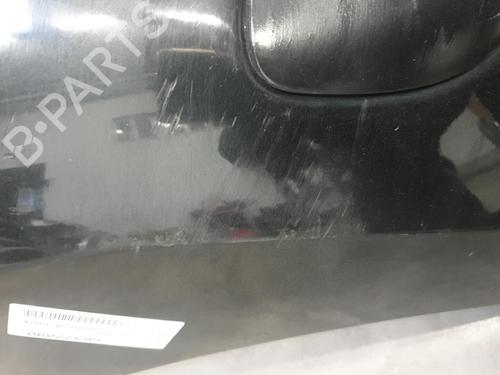 Used Rear bumper PEUGEOT 207 (WA_, WC_) 1.6 HDi (90 hp) 28402893