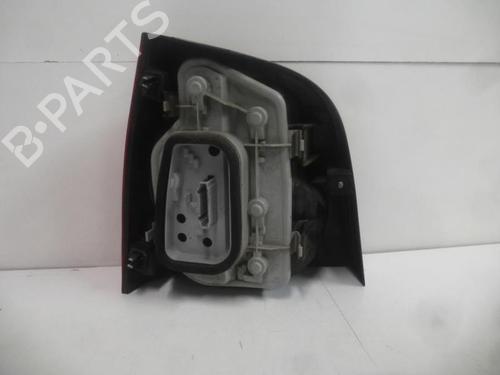 Right taillight VW POLO IV (9N_, 9A_) 1.2 12V | BP28411324C35