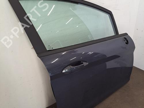 Right front door FORD FIESTA VI (CB1, CCN) 1.25 | BP29607450C3 