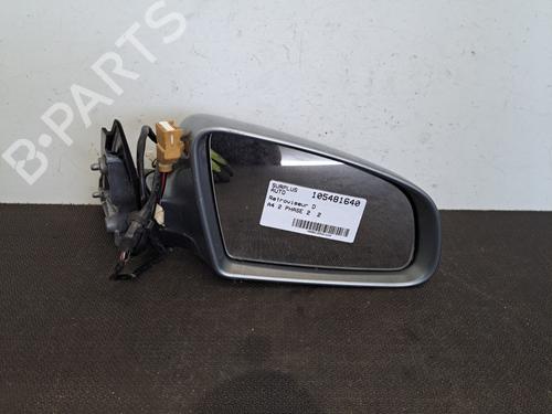 Used Right mirror AUDI A4 B7 (8EC) 2.0 TDI 16V (140 hp) 28400798