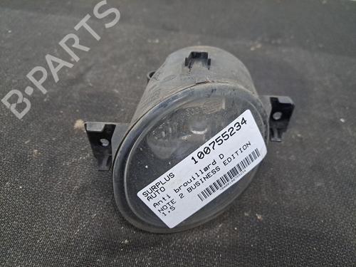 Højre positionslygte NISSAN NOTE (E12) 1.5 dCi (90 hp) 28395929