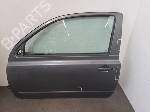 Used Left front door NISSAN MICRA III (K12) 1.2 16V (80 hp) 28400477