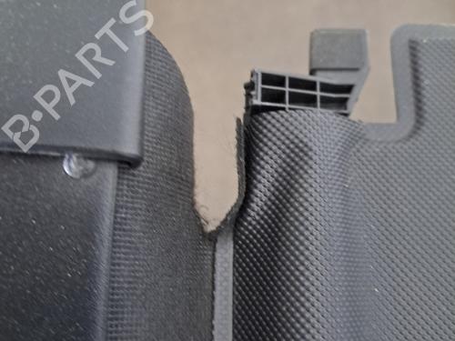 Rear parcel shelf PEUGEOT PARTNER Tepee 1.6 HDi 90 | BP29116512C85