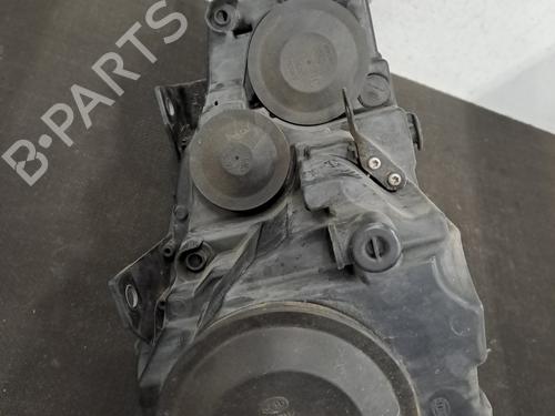 Left headlight VW GOLF VI (5K1) 1.6 TDI | BP29707897C28